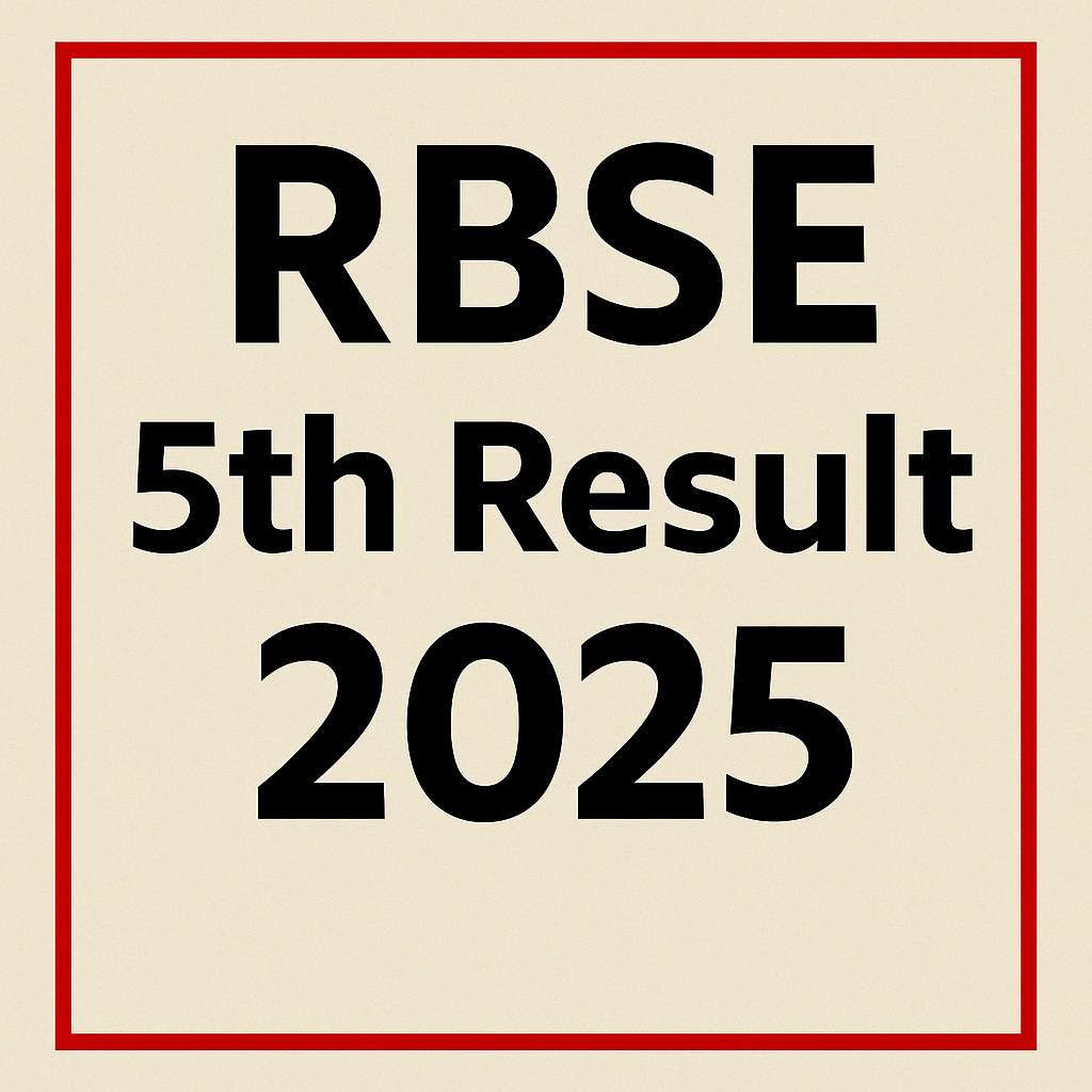 RBSE board results