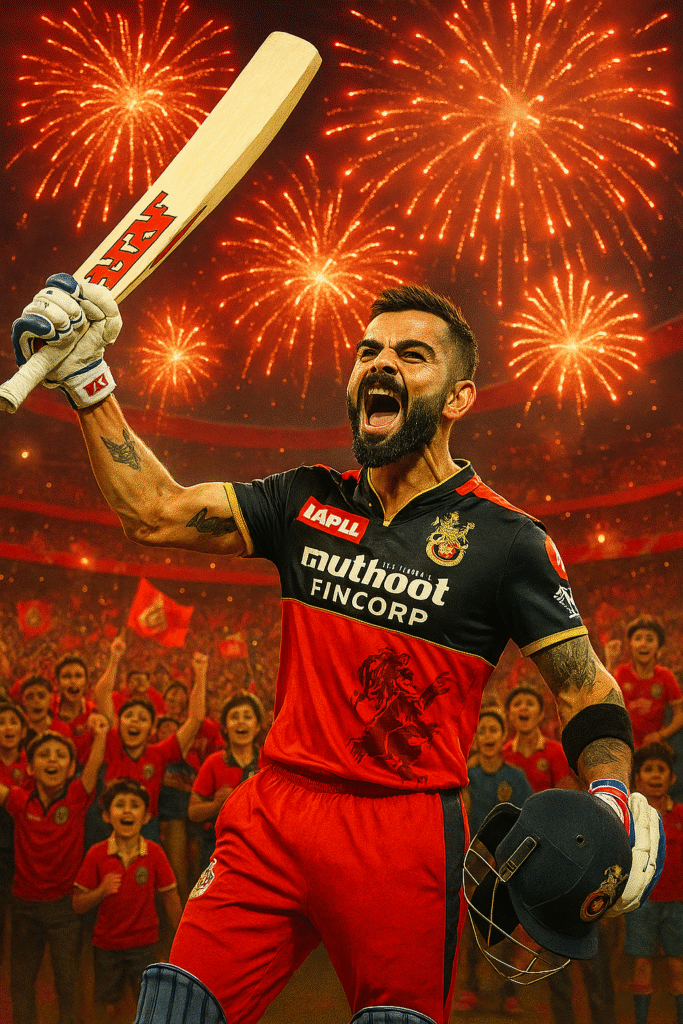 Virat kohli