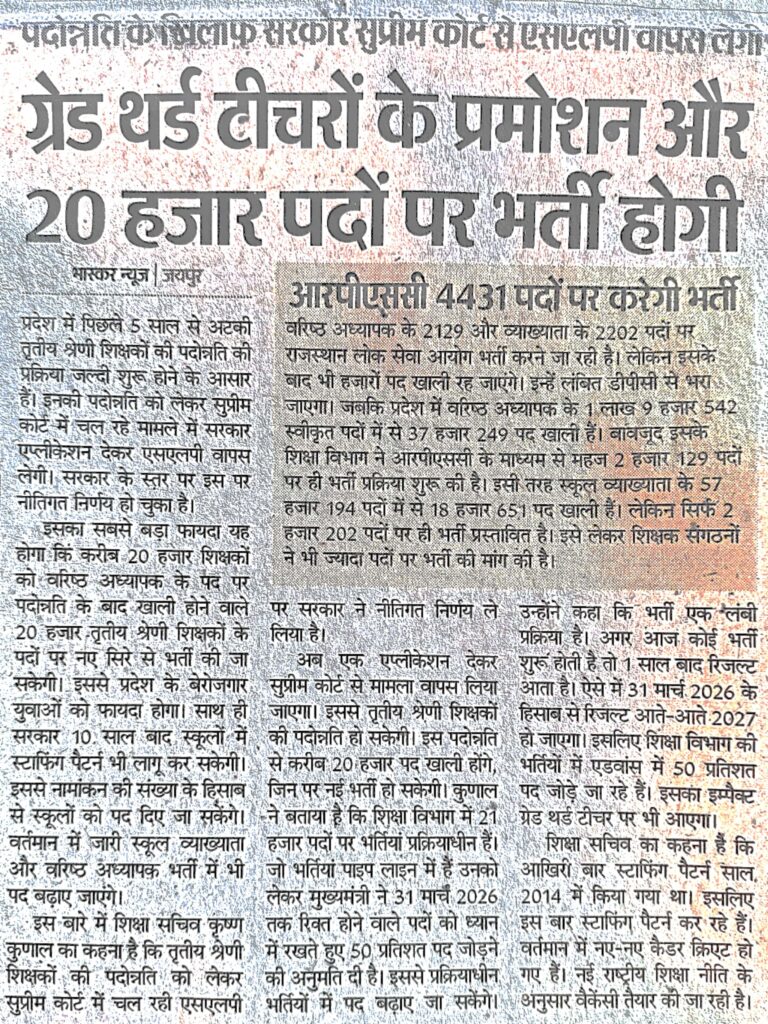 1000370868-768x1024 Rajasthan 3rd grade teacher (REET) recruitment 2025