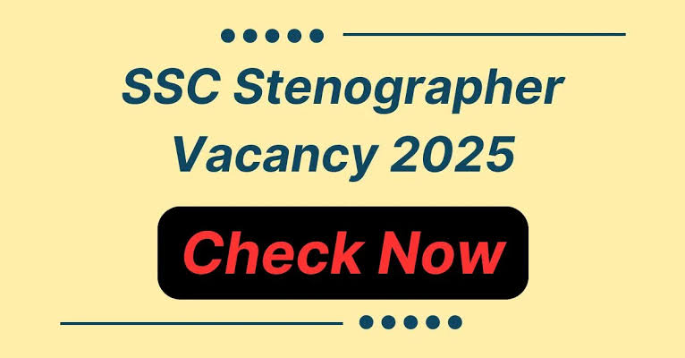 1000374590 SSC Stenographer 2025 Grade C & D Online Form