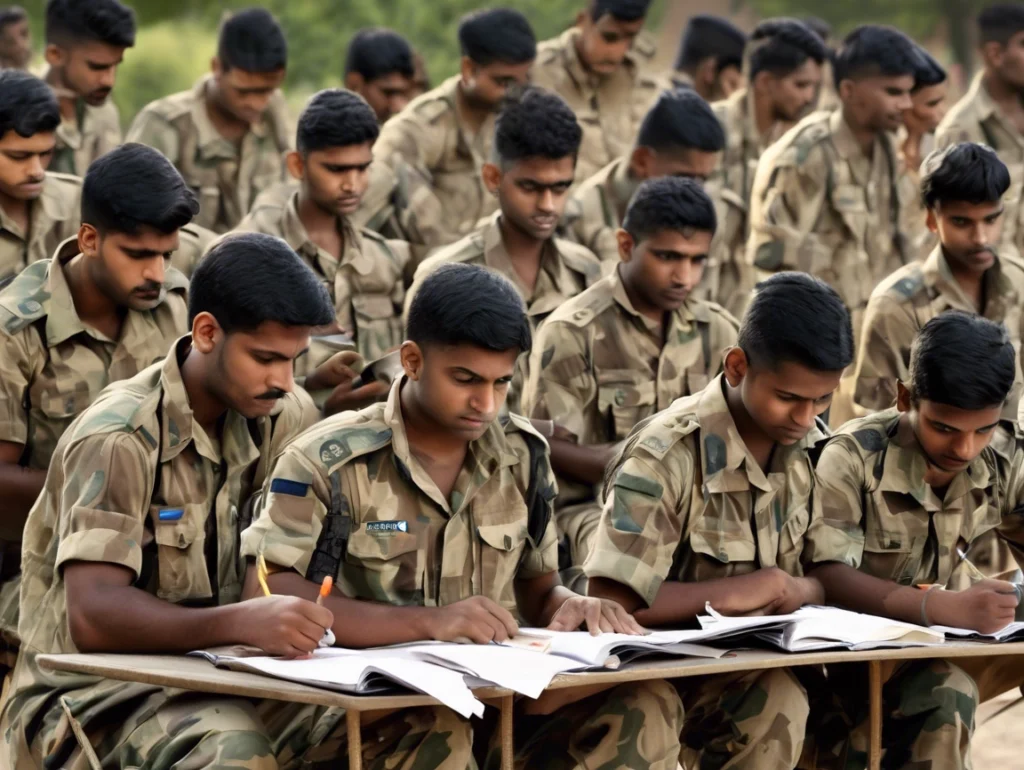 Join Indian Army Agniveer Common Entrance Exam Date 2025